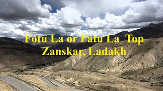 Fotu La Or Fatu La Top