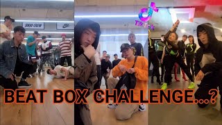 Beat boxing (JCOP GROUP ) /Tik Tok/ Beat box challenge • Kang TikTok