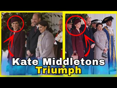 Kate Middletons Triumph: