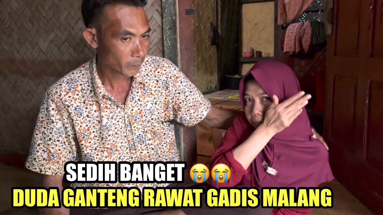 DUDA GANTENG RAWAT GADIS SEBATANG KARA YANG MENDERITA SAKIT LUMPUH SEJAK LAHIR