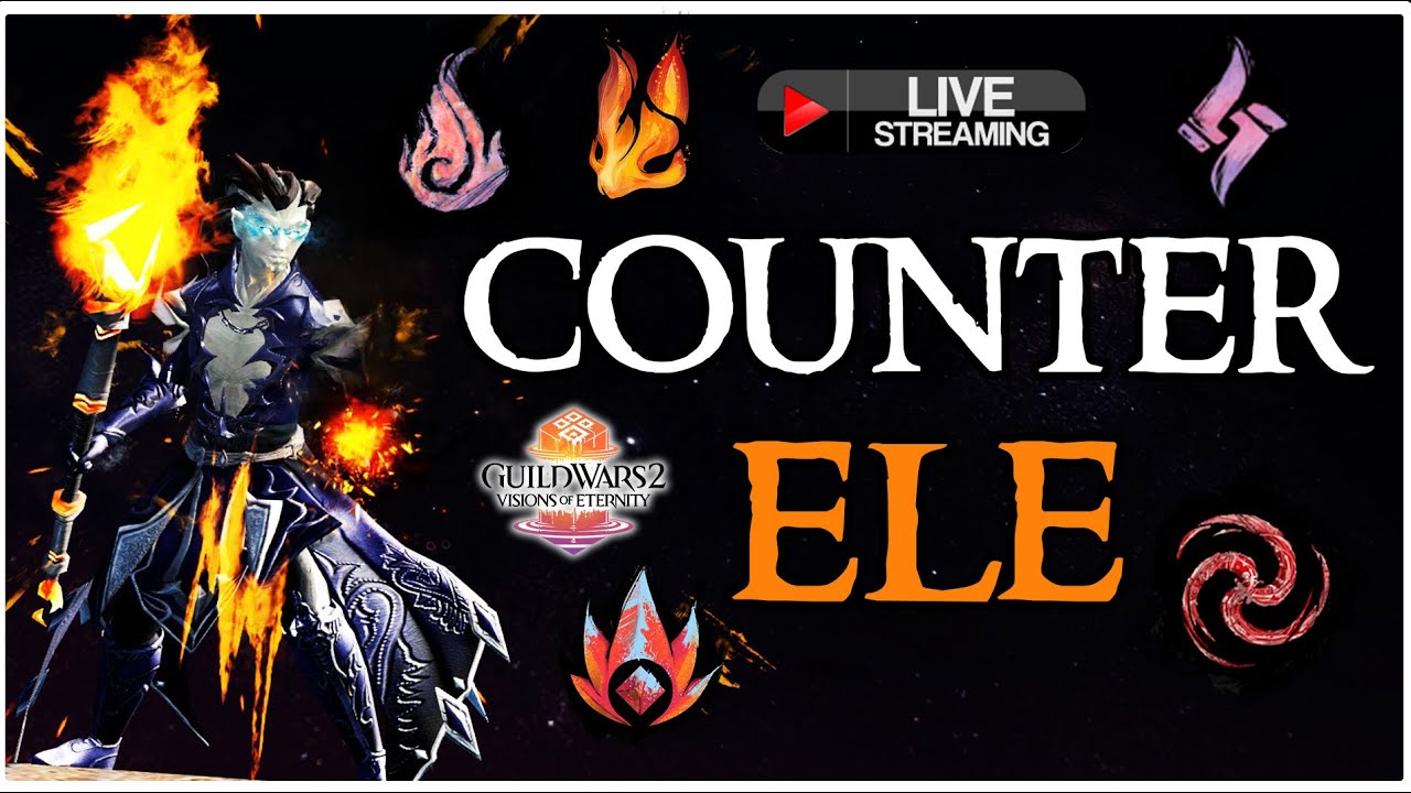 🔴 How to Counter Elementalist in Guild Wars 2 - Matchup Guide