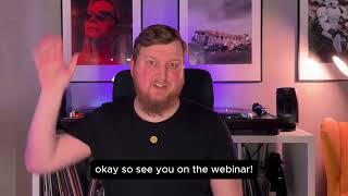 From React To Hotwire - Webinar Invitation