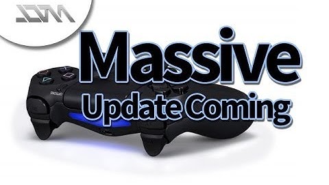 Huge PS4 Update 1.70 Details | SHAREfactory