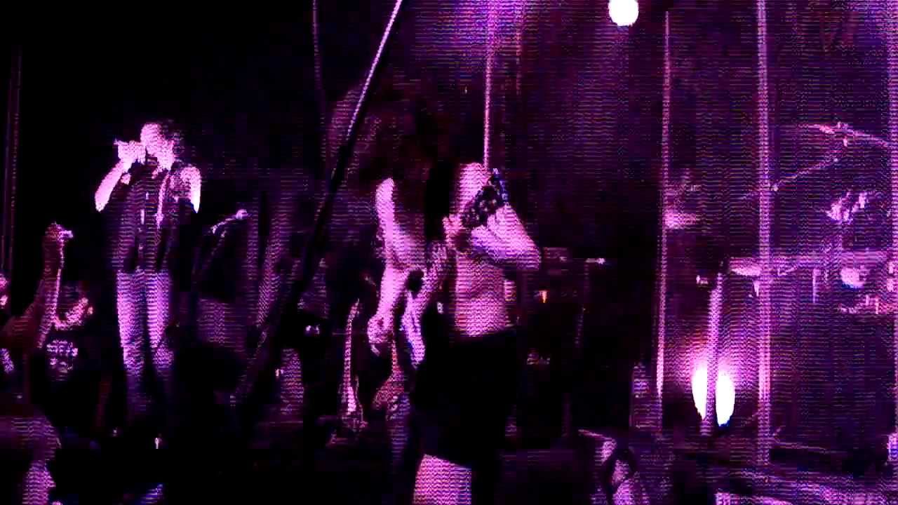 War Machines (AC/DC Tribute) - For Those About To Rock (We Salute You ...