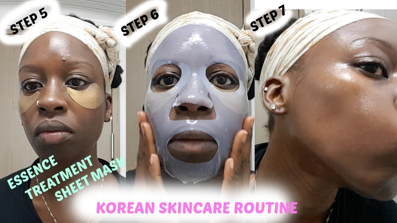 korean skincare for dark skin