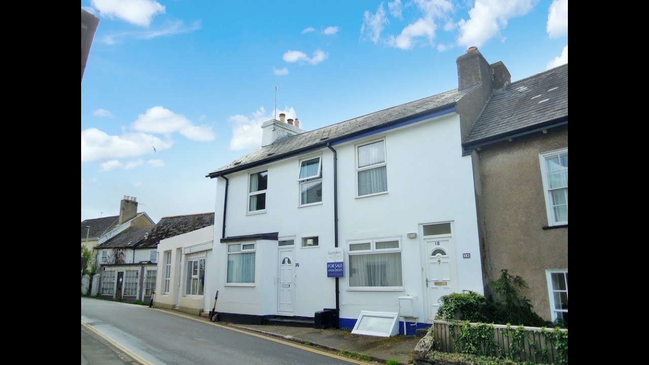 20 Fore Street, Kingskerswell Video Tour