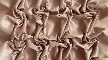 CANADIAN SMOCKING | Stunning Smocking Design | Fabric Manipulation Technique | Didsbury Art Studio