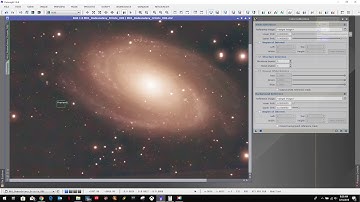 EP51 CH19 Using the PixInsight PhotometricColorCalibration and ColorCalibration processes