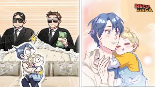 He Wants To Live Peacefully With His Son, But A CEO Wants To Buy His Son For 1 Million Dollars screenshot 4