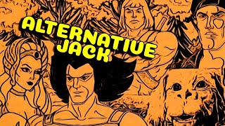 ALTERNATIVE JACK (COMMERCIAL PARODIES)