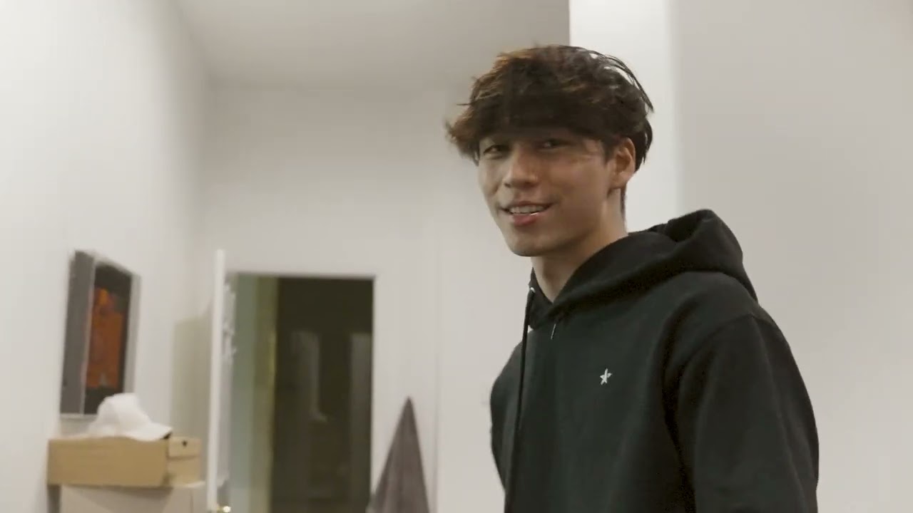 Экскурсия по комнатам Оливера Мойя 2022