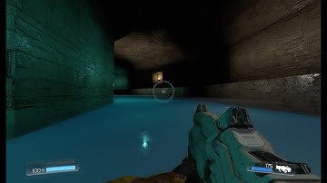 Doom SnapMap |#140| Return To Unreal Doom: Lv1 Pt2