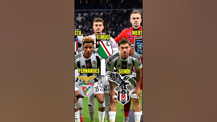 BEŞİKTAŞ 2-1 MALMÖ FF 🦅🔥 Avrupa Ligi Kadrosu Nereden geldi #beşiktaş #football #avrupaligi