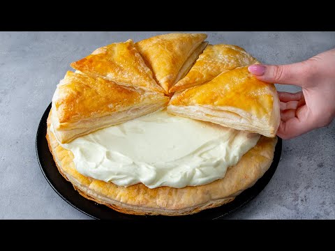 Video: Kaip Pasigaminti Pyragus Iš Neraugintos Tešlos