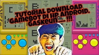 TUTORIAL CARA DOWNLOAD GAMEBOT DI ANDROID screenshot 3
