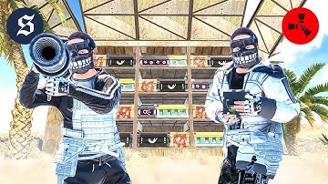 STEALING all the RAIDS and RAIDING EVERYONE as the Classic DUO - RUST #5 S3