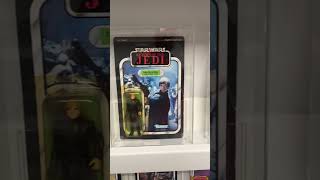 Vintage Star Wars Luke Skywalker Jedi Knight #kenner #vintagestarwars #lukejedi