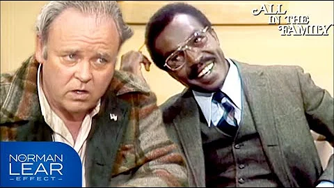 All In The Family | Archie Meets The Taxman! | The Norman Lear Effect