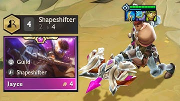 LEO RANK THẦN TỐC VỚI JAYCE HÓA HÌNH + NGỌC LONG META MỚI CARRY CỰC KHỎE | DTCL MÙA 7.5