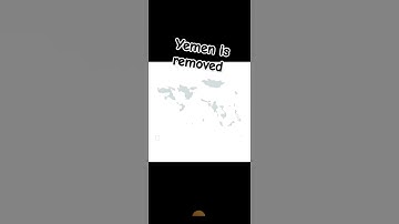 countries with most vote get removed #trending #map #mapchart