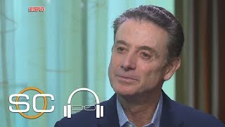 (FULL) Former Louisville coach Rick Pitino exclusive interview with Jay Bilas | SC With SVP | ESPN