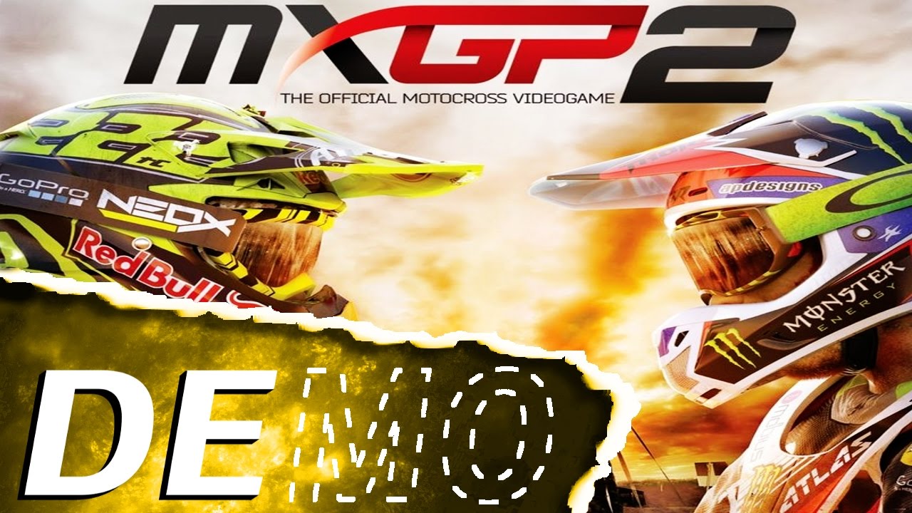 [Demo] MX GP 2 (XBox One)