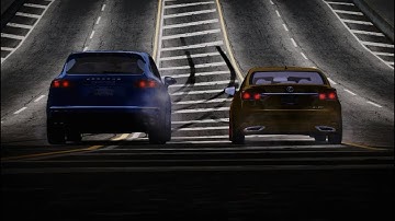 Need For Speed : Most Wanted (2005) Reshade + Project HD 2.5 | Rival Challenge Blacklist #14 Taz