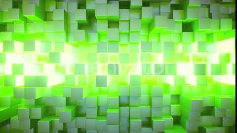 Abstract Technology Background for Business Presentation | Motion Graphics - Envato elements