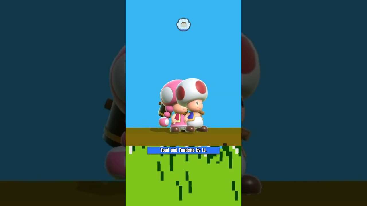 Everyone Gets An Echo (3/12) | 1 Minute Mods (Smash Bros. Ultimate)