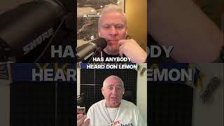 Don Lemon, Michael Cohen & Epstein #substack #shorts