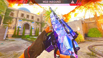 This SP-R 208 Sniper is just TOO OVERPOWERED.. my first NUKE!