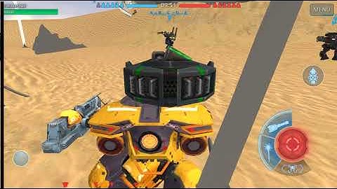 WR Test Server 3.4.0(307)New Weapons and Map!