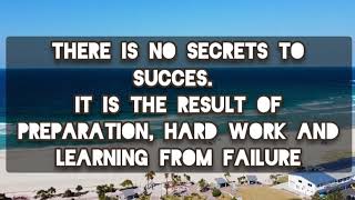 How to dive into success