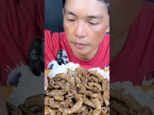 Adobong Isaw ng baboy #shortvideo  #viralshort