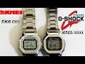 CASIO G-SHOCK GMW-B5000 VS. SKMEI 1456 REVIEW AND COMPARISON