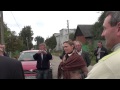 Т Г с Деліїв Галицького району зустрічає автомайдан Т Г с Деліїв Галицького району зустрічає автомайдан