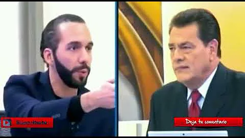 LA AHUEVADA MAS GRANDE QUE LE DIO NAYIB A MOISES U...