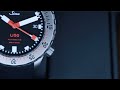 Watch Review! The new Sinn U50 - Fully Tegimented!