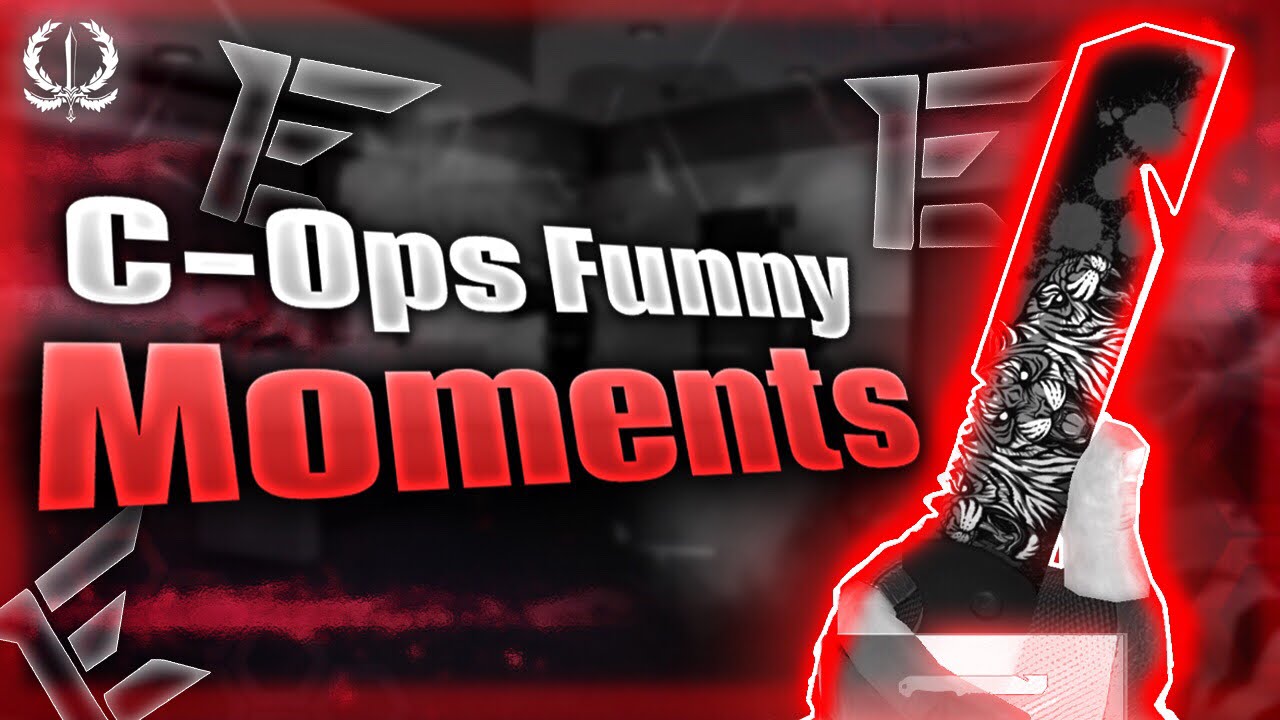 critical ops funny moments