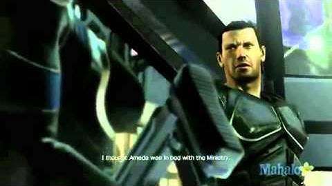 Binary Domain Walkthrough Chapter 4 pt. 7738