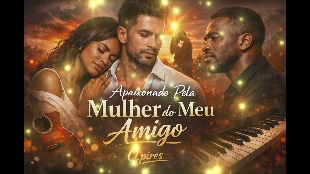 Apaixonei-me Pela Mulher do Meu Amigo | Kizomba Novela - 2026 💔🔥 | O.pires