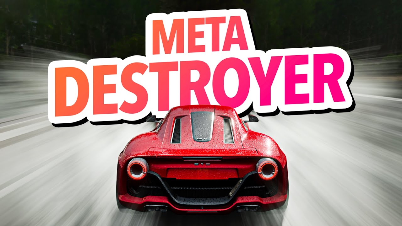 Heads Up Achievement Forza Horizon 4