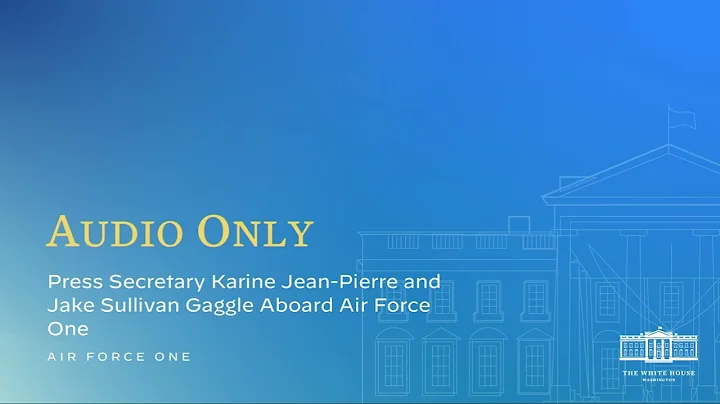 Jean-Pierre Claims Republicans Holding "Economy Hostage," But GOP Only Ones To Have Passed A Bill