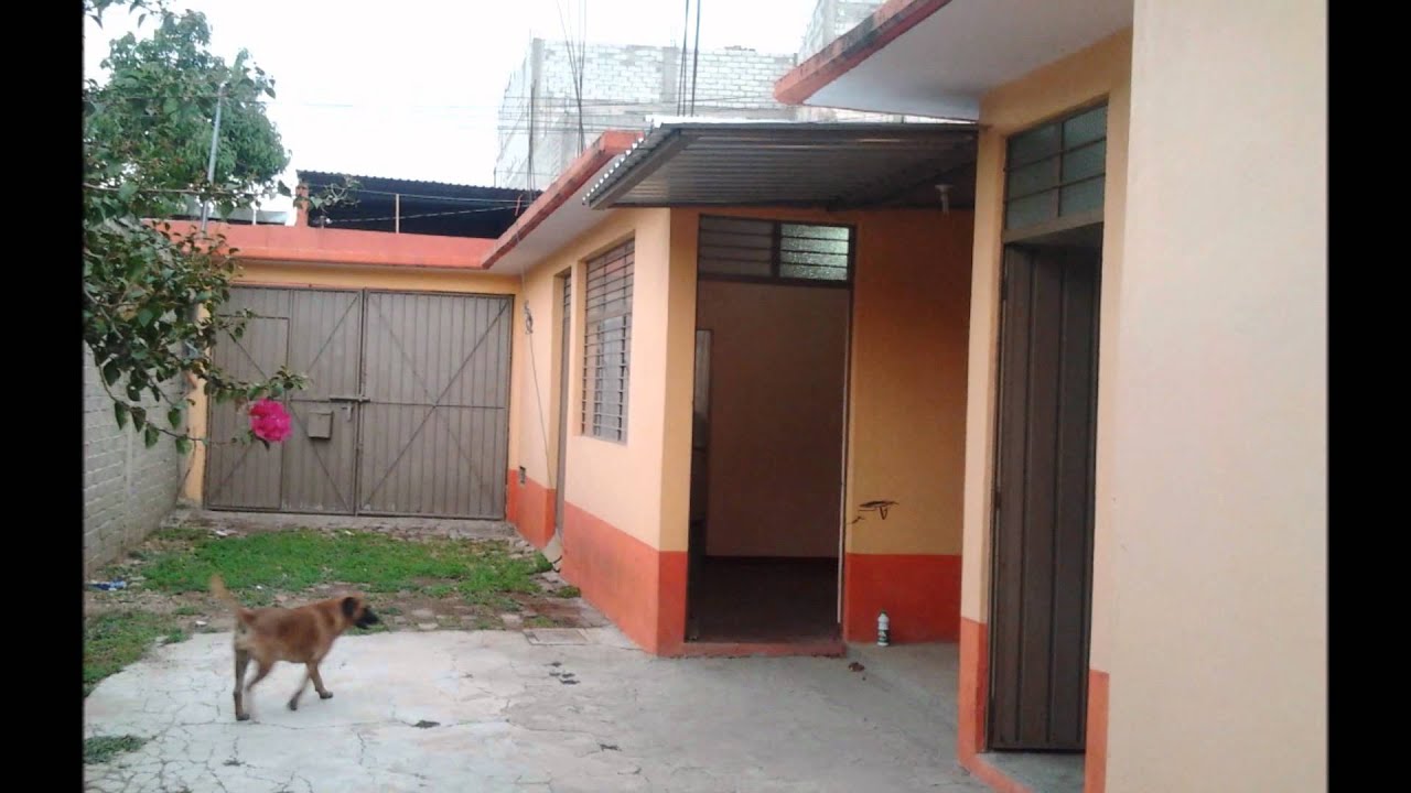 CASA EN VENTA OAXACA - YouTube