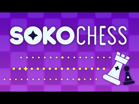 SokoChess Official Trailer