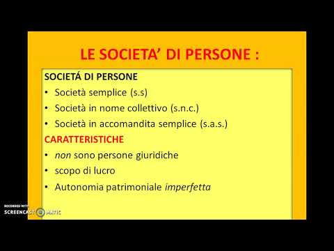 Video: Differenza Tra Società E Civiltà