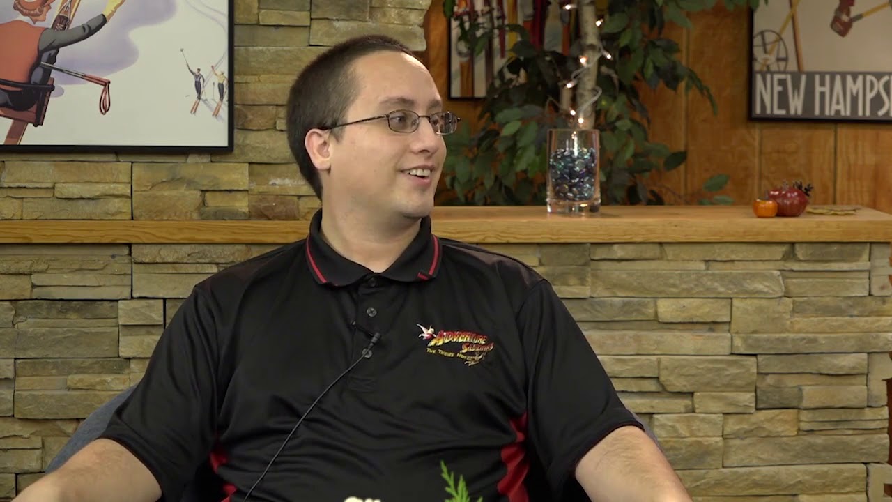 Interview with White Mountains TV