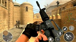 Desert Critical Black Ops Impossible Mission 2020,Android Gameplay, screenshot 2