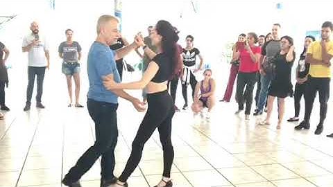 Workshop Jaime Arôxa em Pvh-RO.