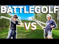 Battle Golf 1V1 | Matt Vs. Stephen